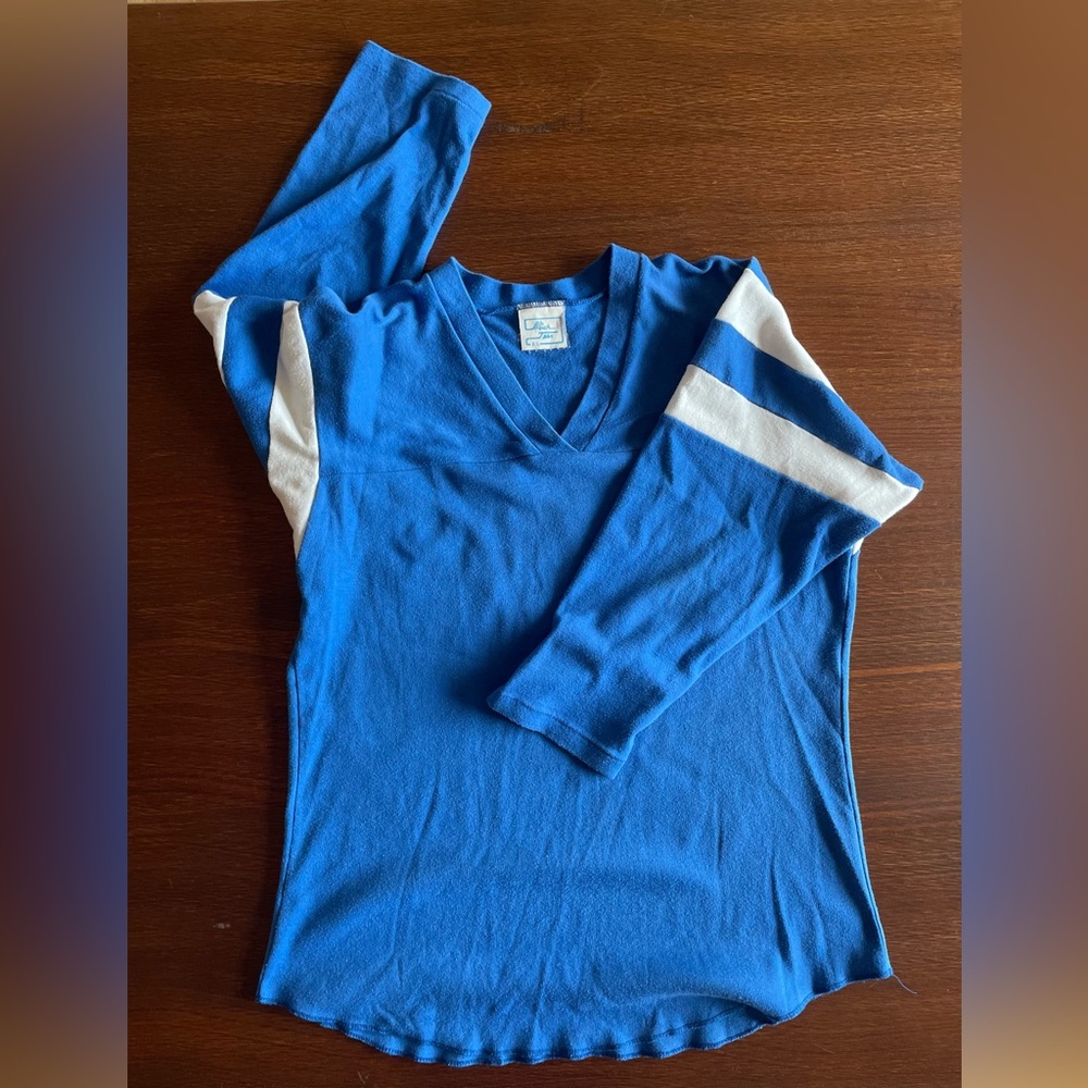 Rare reglan jersey tee